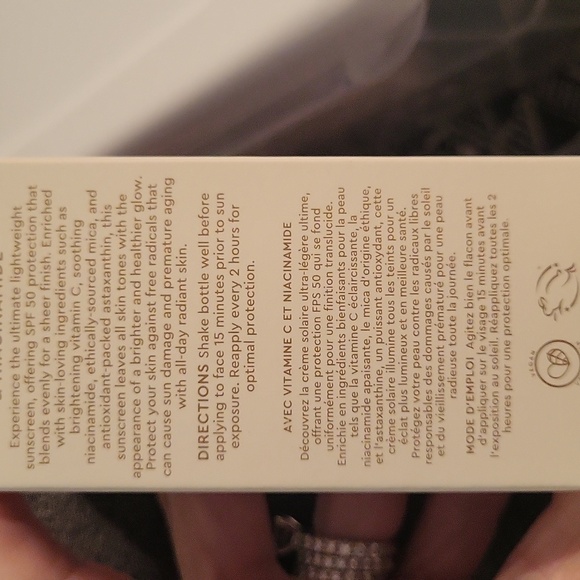 Kopari Bright As Day Sheer Mineral Sunscreen SPF 50, NIB - Picture 12 of 14
